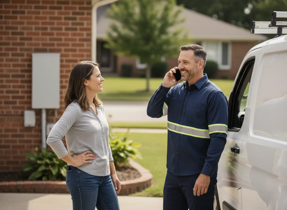 Electrical repair frequently asked questions in Lexington, OK